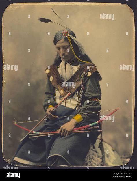 Oglala sioux hi-res stock photography and images - Alamy