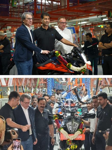 Bajaj KTM partnership - auto News | The Financial Express