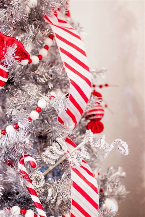 Candy Cane Christmas Tree | Jesse Coulter