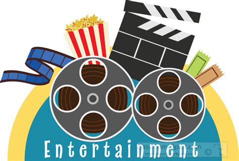 Industry Clipart - entertainment-and-movie-industry-icons-educational ...