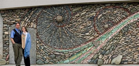 Breathtaking Stone Mosaics Turn Nature Into Art