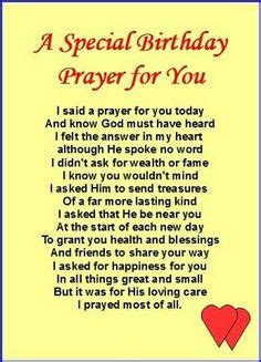 Christian Birthday Prayers Quotes. QuotesGram