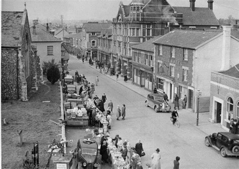 Haverhill Market’s history to be explored at celebration event