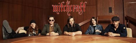 Witchcraft (band) - Alchetron, The Free Social Encyclopedia