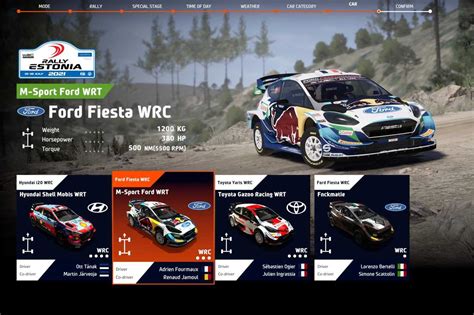 WRC 10 review: the real rally experience