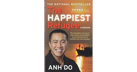 Anh Do nearly didn't make it to Australia. His entire family came close to losing their lives on ...