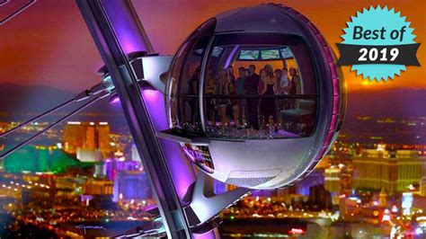 The high roller at the linq ticket 102222-The high roller at the linq ...