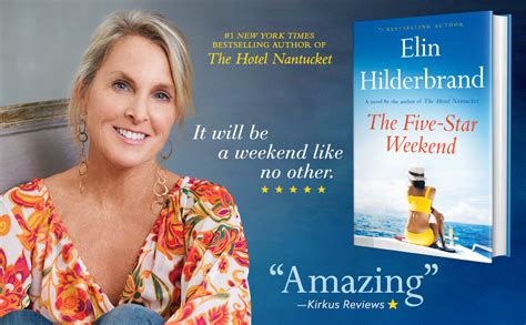 The Five-Star Weekend: Hilderbrand, Elin: 9780316258777: Amazon.com: Books