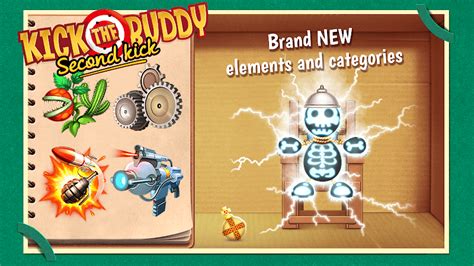 Kick the Buddy: Second Kick | GameNomo.com | Discover Good Games