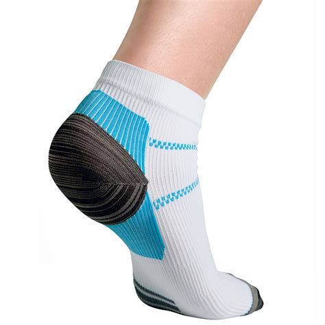 Sport Compression Ankle Socks - Medical Grade Compression & Support - Walmart.com - Walmart.com