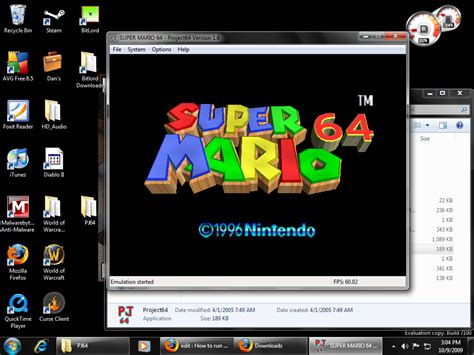 How to Run a Game Emulator : 7 Steps - Instructables