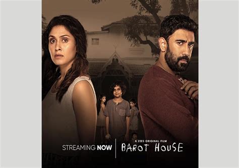 ZEE5 Premieres Barot House | Read on the story to know more