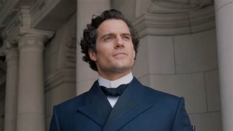 Henry Cavill as Sherlock Holmes on Netflix has people talking | GamesRadar+