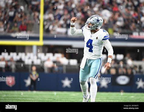 Dak prescott 2023 hi-res stock photography and images - Alamy