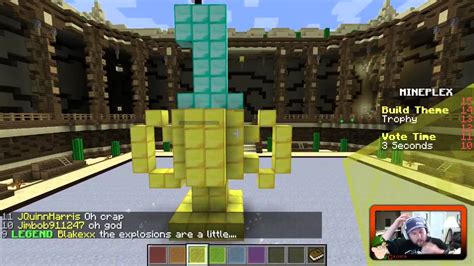 Minecraft Master Builder - Trophy - YouTube