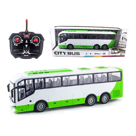 Buy Remote Control Bus at the Best Price on MeanBuy