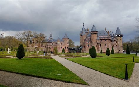 Don’t Miss Holland’s Largest Castle – Utrecht’s de Haar Castle (Kasteel ...