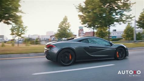 Mclaren 670S - YouTube