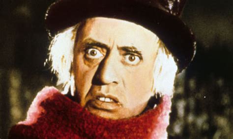 Scrooge [A Christmas Carol] ***** (1951, Alastair Sim, Jack Warner, Kathleen Harrison, George ...