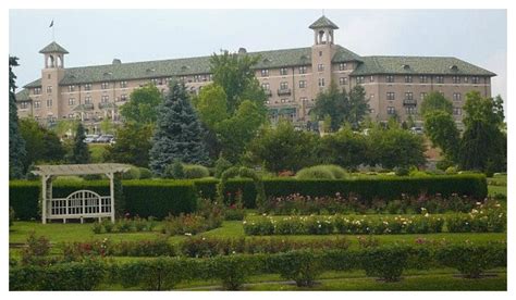 The Hotel Hershey, The Circular, The Chocolate Lab at Hershey Story, Hershey Gardens and The ...