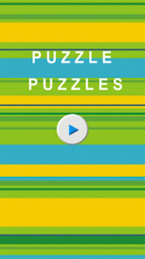 Android 용 Puzzle puzzles - 다운로드