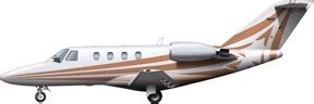 Cessna Citation M2 – Operating Costs & Specs | Conklin & de Decker