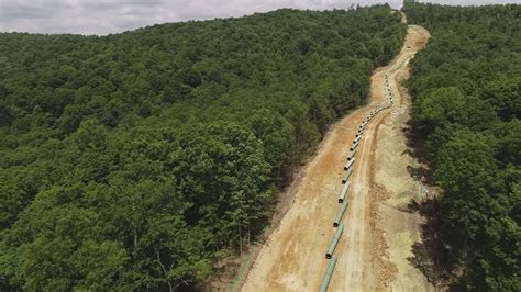 Mountain Valley Pipeline gets new permit to build in Appalachian ...