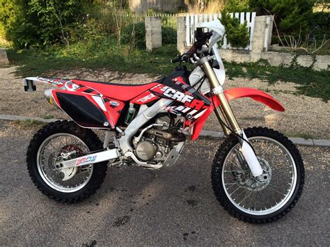 honda crf 250 X Enduro, Green Lane, Trail Bike