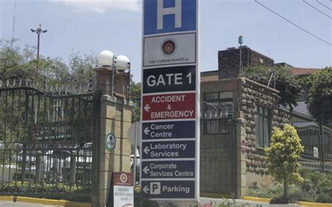 Nairobi Hospital gets new board - The Standard Health