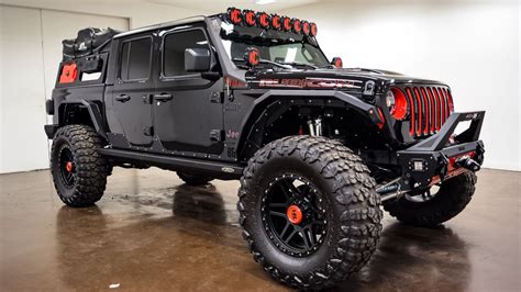 Top 49+ imagen jeep wrangler gladiator - Abzlocal.mx