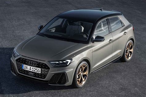 New 2018 Audi A1: the mix and match supermini - Motoring Research