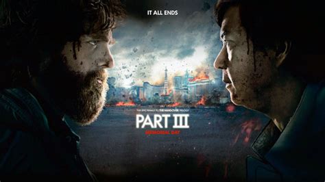 “The Hangover Part III” Review - The Tam News