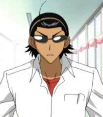 Voice Of Kenji Harima - School Rumble | Behind The Voice Actors