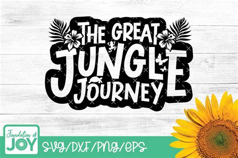 The Great Jungle Journey Vbs 2024 - Seana Courtney