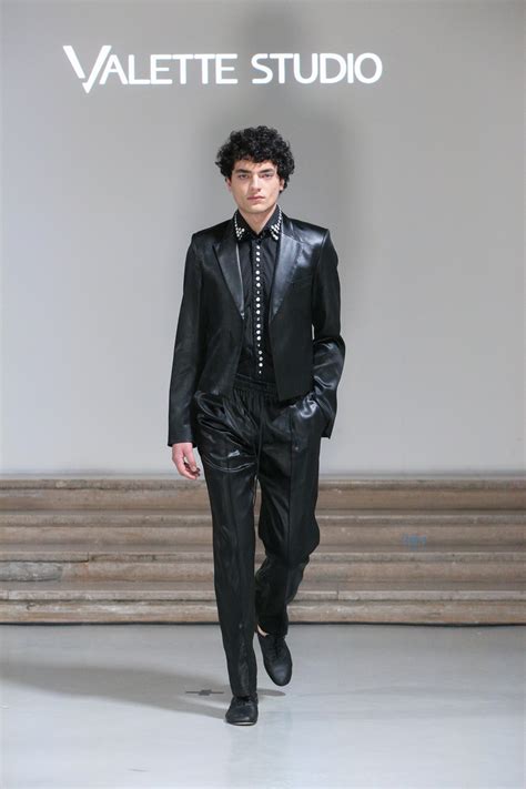 PFW: Valette FW23 Collection — KOLOR MAGAZINE