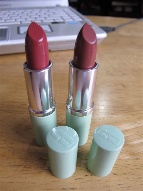 Make-up & Mia: Clinique Lipstick Lip Swatches