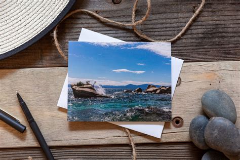 Bonsai Rock Fine Art Photo Card — Clarissa Wylde