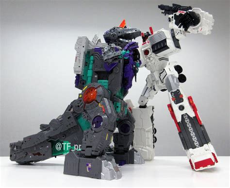 METROPLEX VS TRYPTICON by MEGATRON-RETURNS on DeviantArt