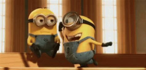 Minions GIF - Minionsslap GIFs | Say more with Tenor