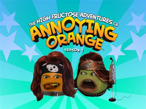 Prime Video: The High Fructose Adventures Of Annoying Orange