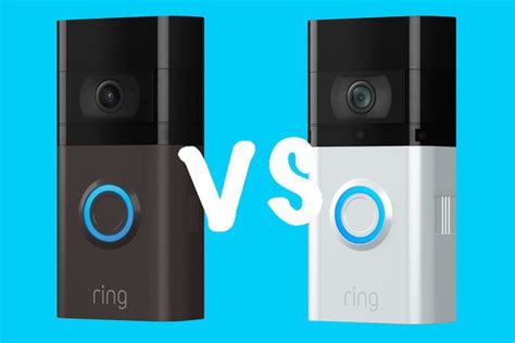 Ring Video Doorbell 3 vs 3 Plus vs 4: Which is best for you? | Ring video doorbell, Video ...