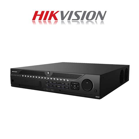 Hikvision 64 channel 4K Embedded NVR, 12MP Recording, DS-9664NXI-I8/S