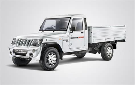 Compare Mahindra Bolero Pickup Extra Long CBC 1.7T vs Mahindra Bolero ...