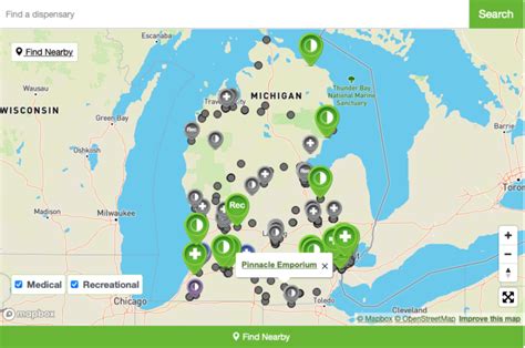 Michigan Dispensary Local SEO - Mi Canna Marketing