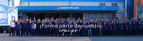 Bolsa de Trabajo - Sherwin Williams de Centroamérica