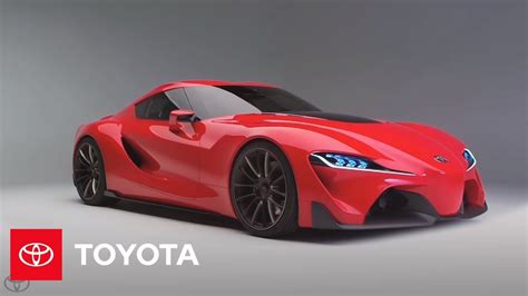 Toyota FT-1 Concept