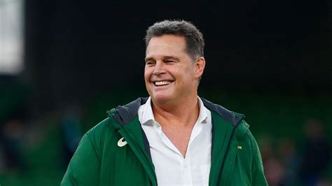 South Africa: Rassie Erasmus pleased with Springboks depth : PlanetRugby