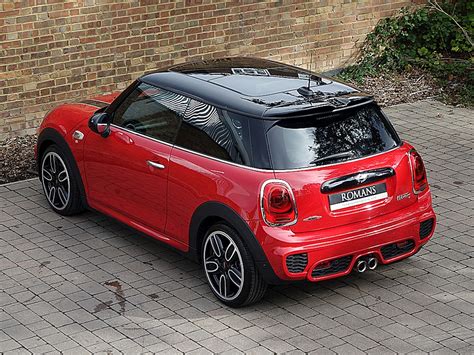 2014 Used Mini Cooper S JCW | Chili Red