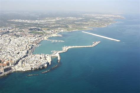 Molfetta Harbor in Molfetta, Italy - harbor Reviews - Phone Number - Marinas.com