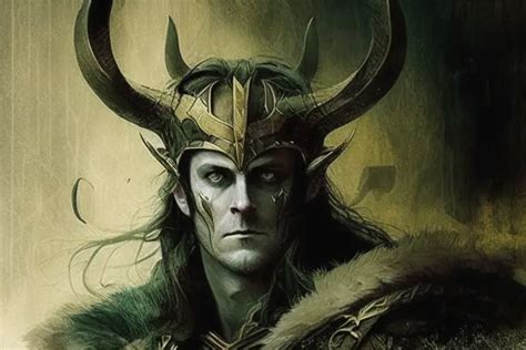 Loki The Trickster God: History And Symbolism - Symbol Genie